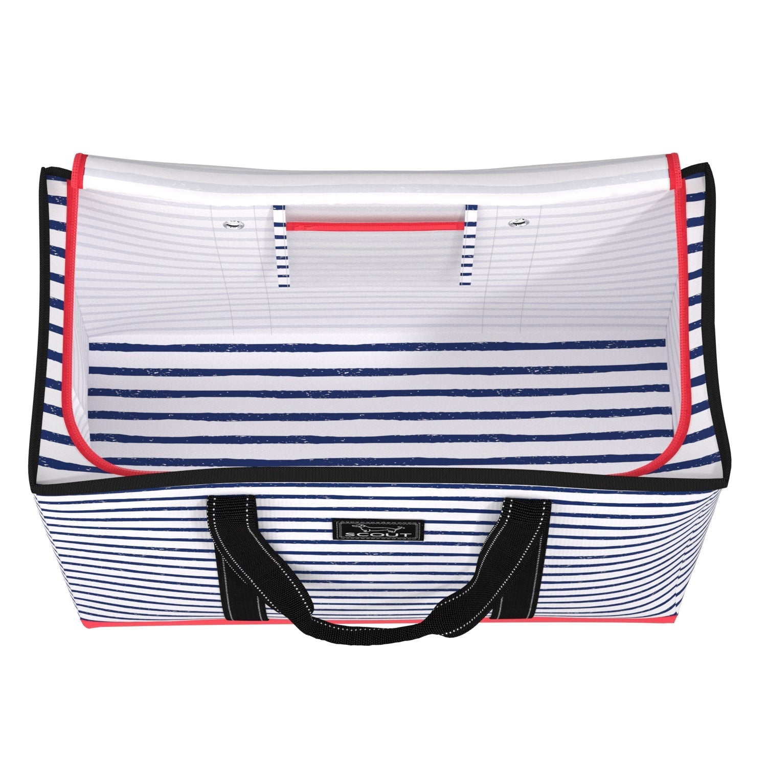 4 Boys Bag Extra-Large Tote Bag