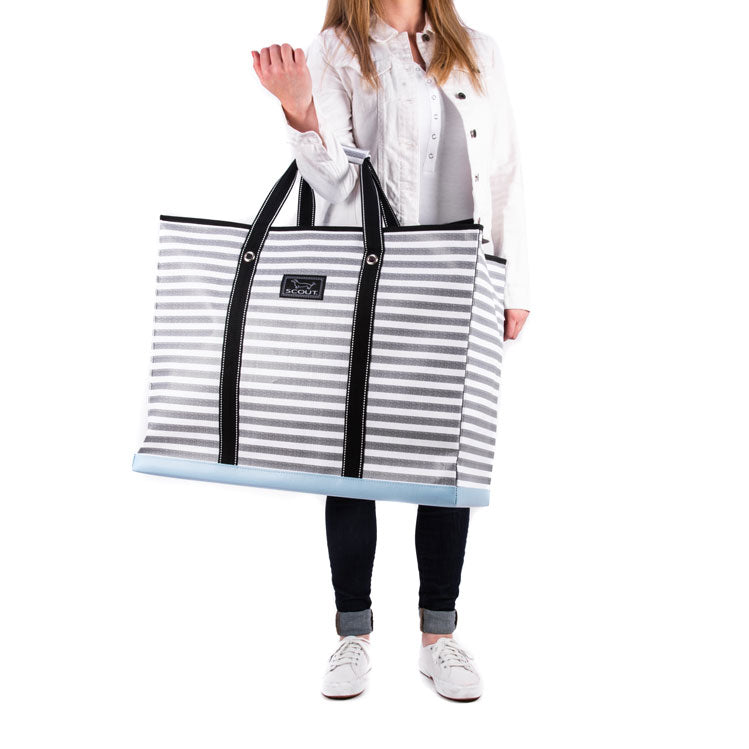 4 Boys Bag Extra-Large Tote Bag
