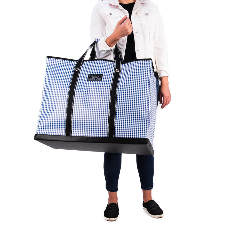 4 Boys Bag Extra-Large Tote Bag