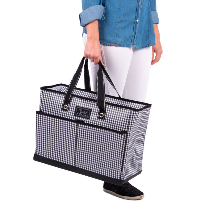 The BJ Bag Pocket Tote Bag