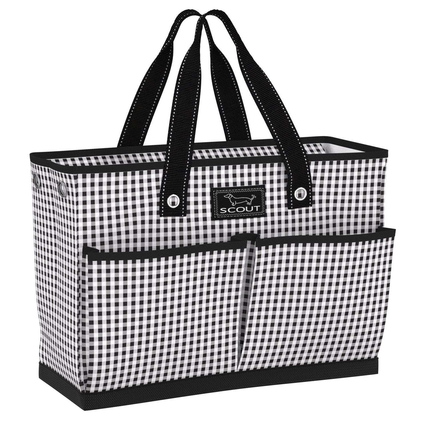 The BJ Bag Pocket Tote Bag