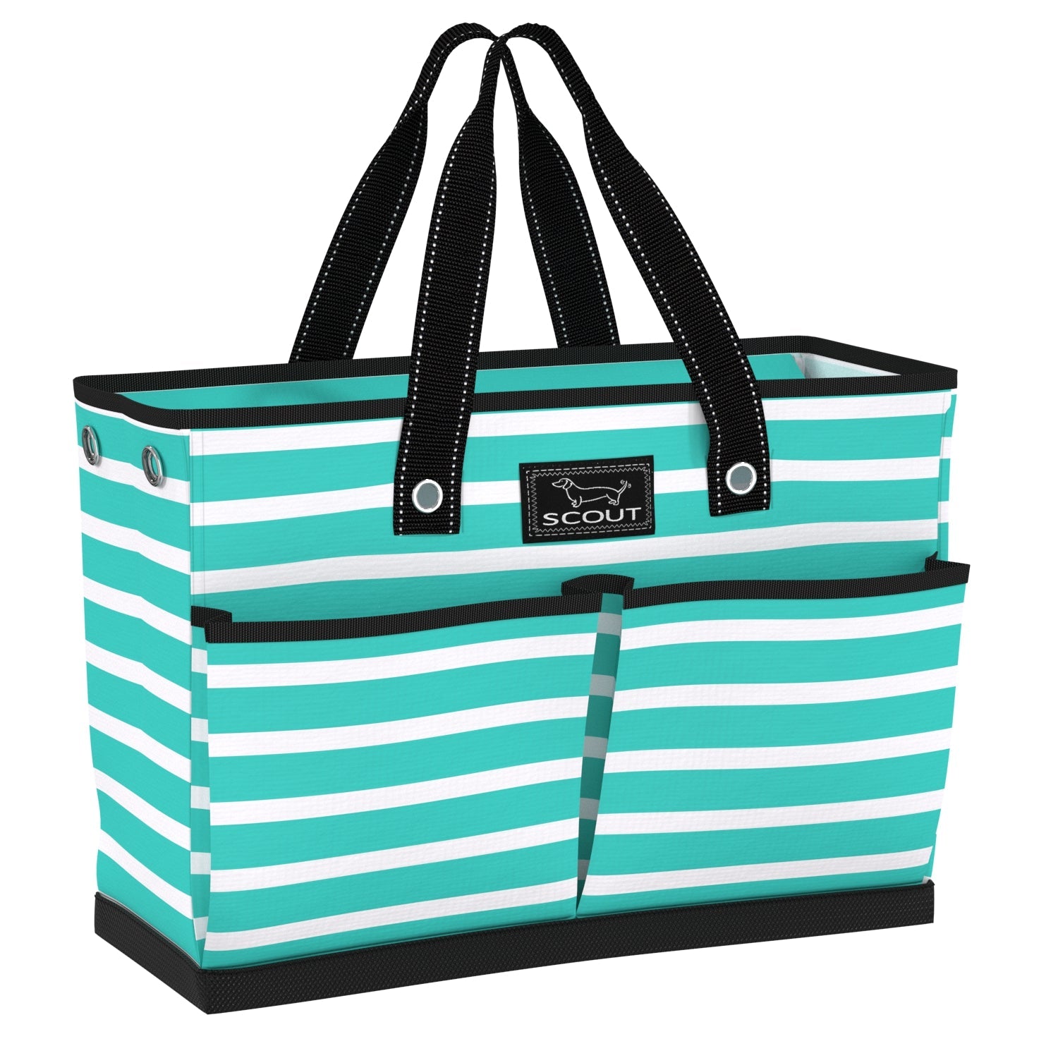 The BJ Bag Pocket Tote Bag