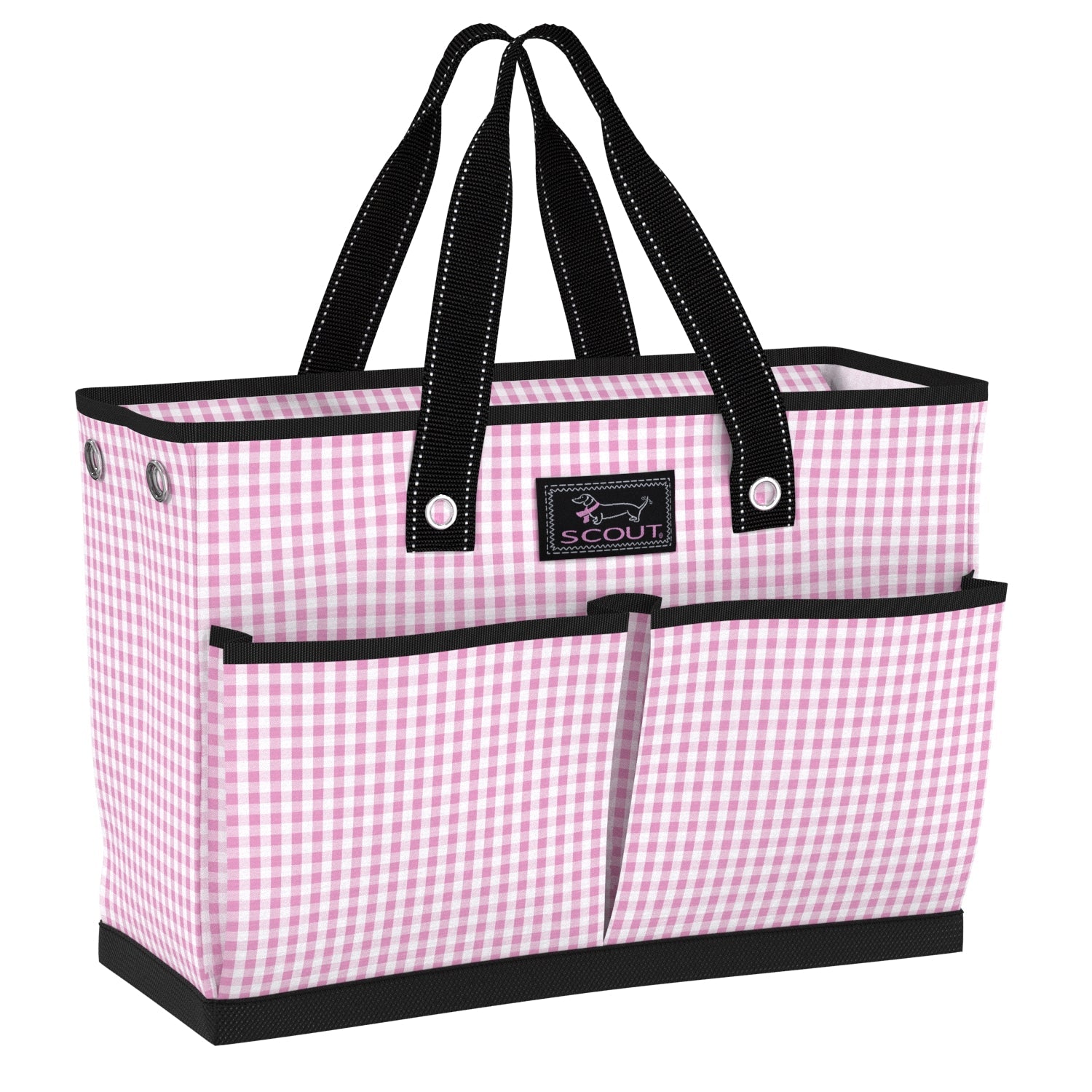 The BJ Bag Pocket Tote Bag