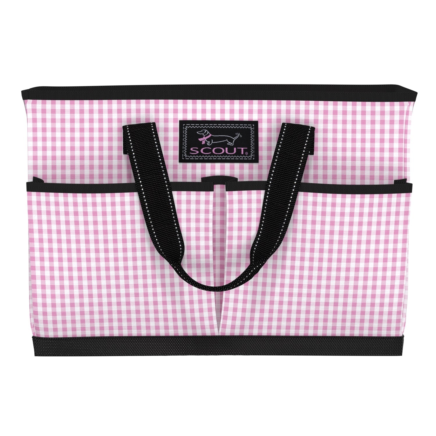 The BJ Bag Pocket Tote Bag
