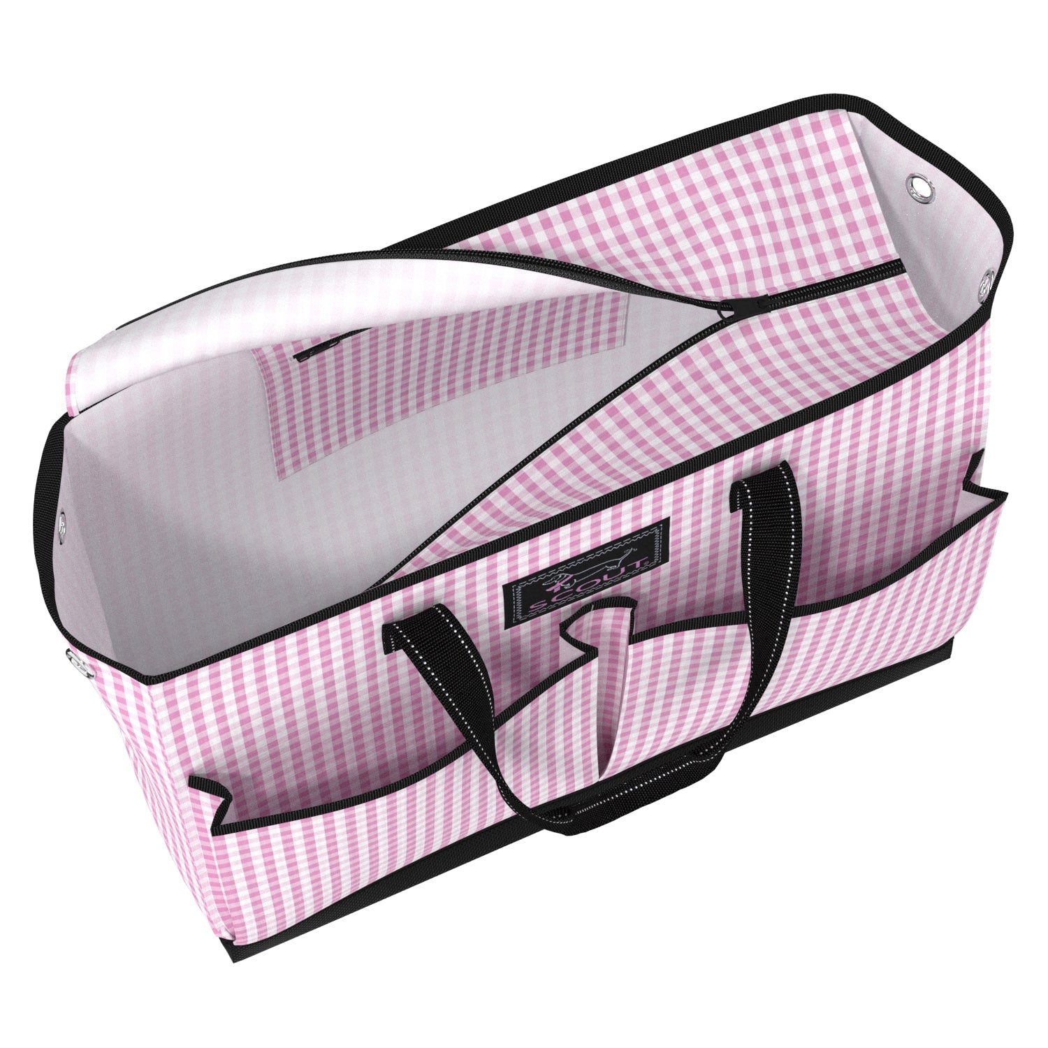 The BJ Bag Pocket Tote Bag
