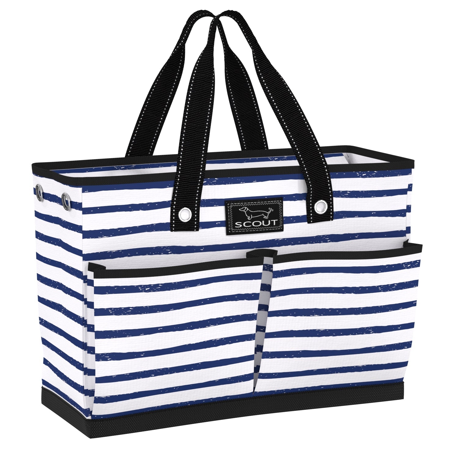 The BJ Bag Pocket Tote Bag