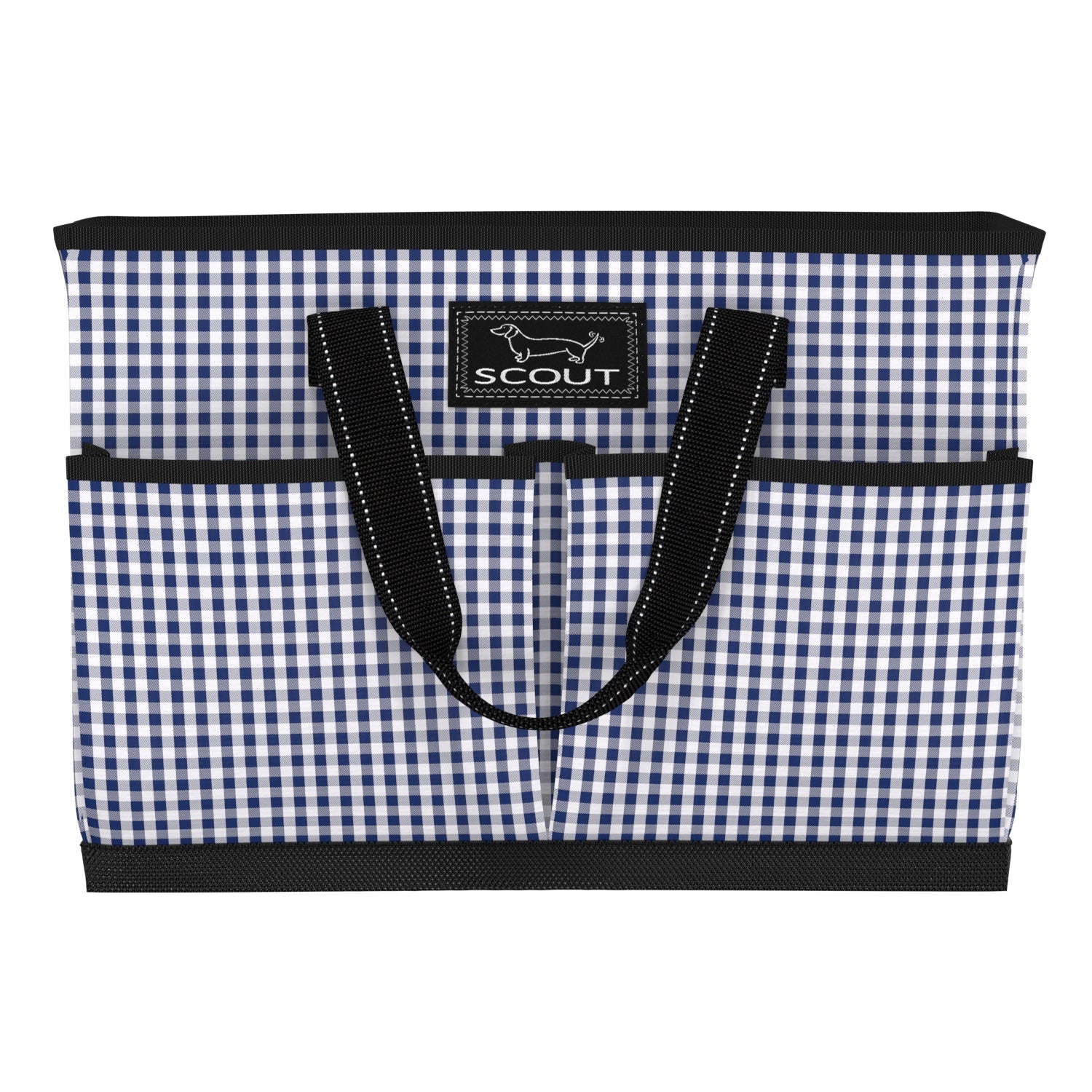 The BJ Bag Pocket Tote Bag