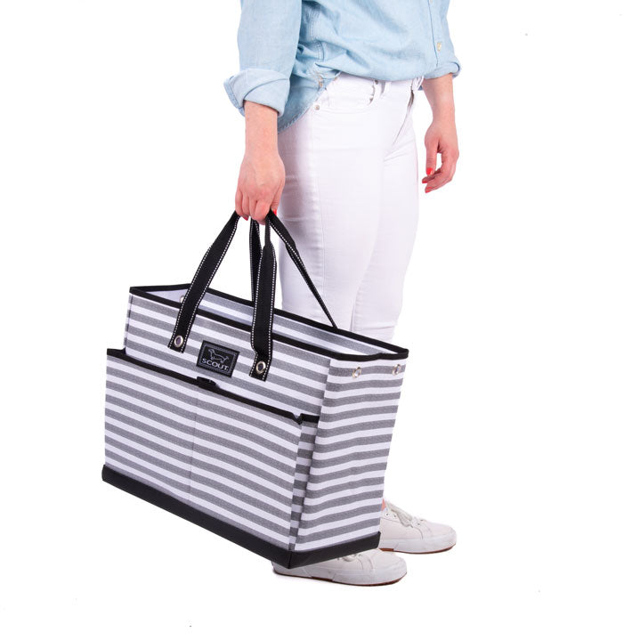 The BJ Bag Pocket Tote Bag