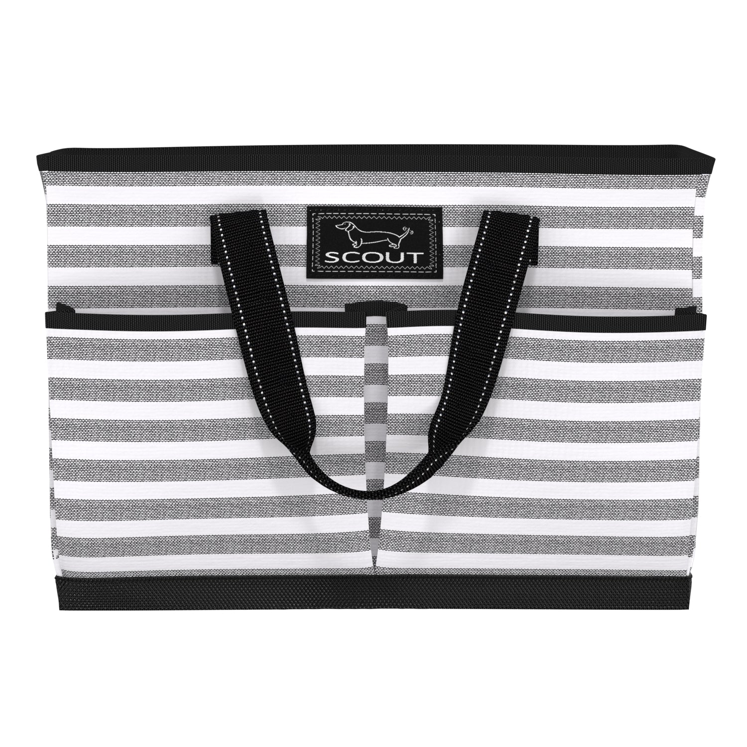 The BJ Bag Pocket Tote Bag