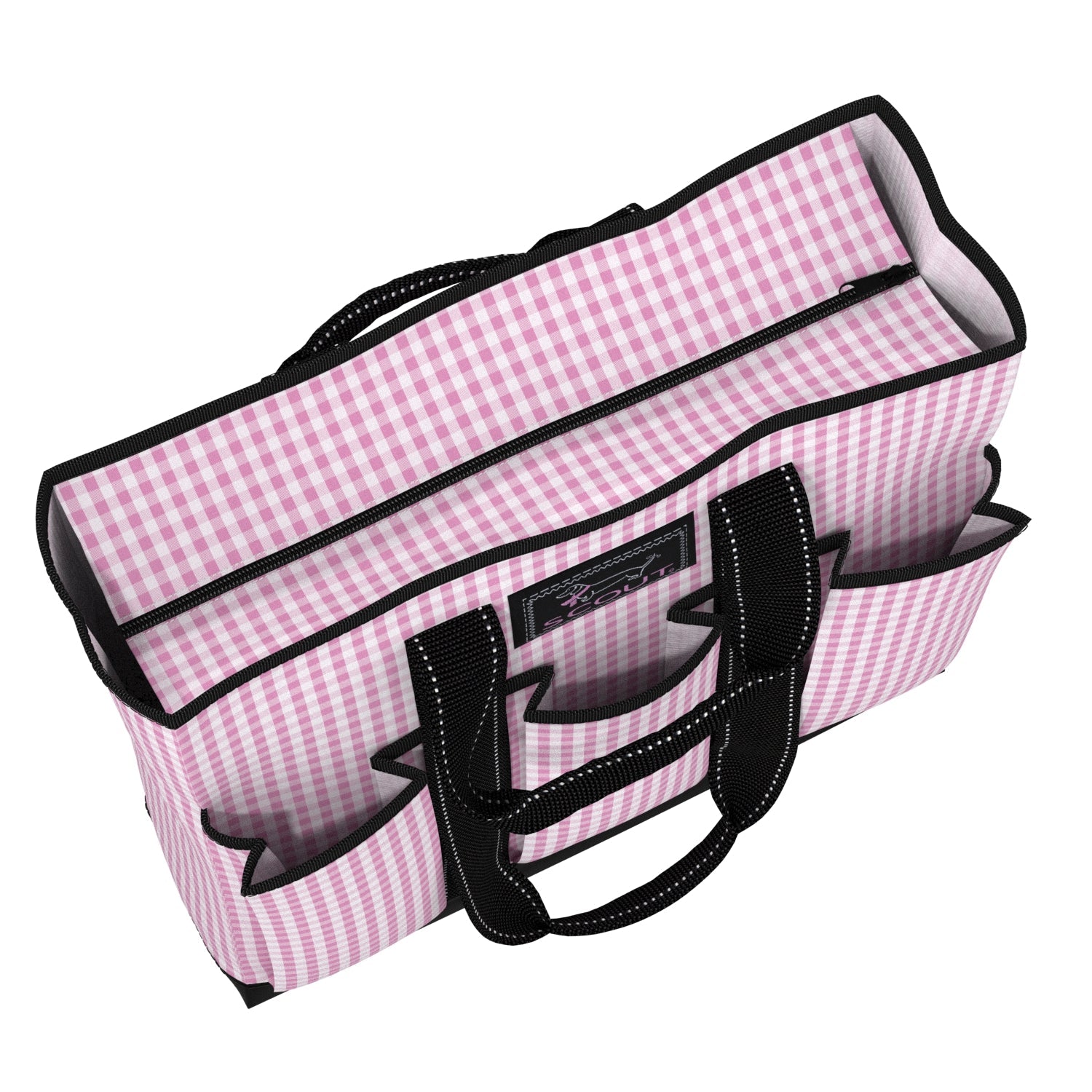 Pocket Rocket Pocket Tote Bag
