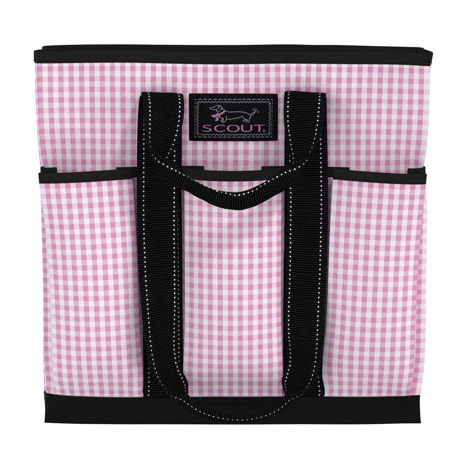 Pocket Rocket Pocket Tote Bag