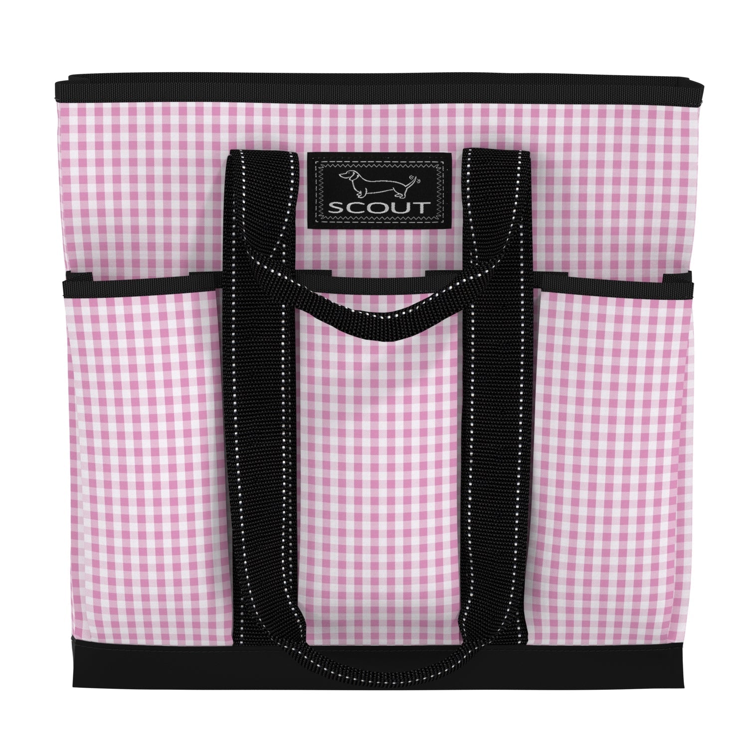 Pocket Rocket Pocket Tote Bag