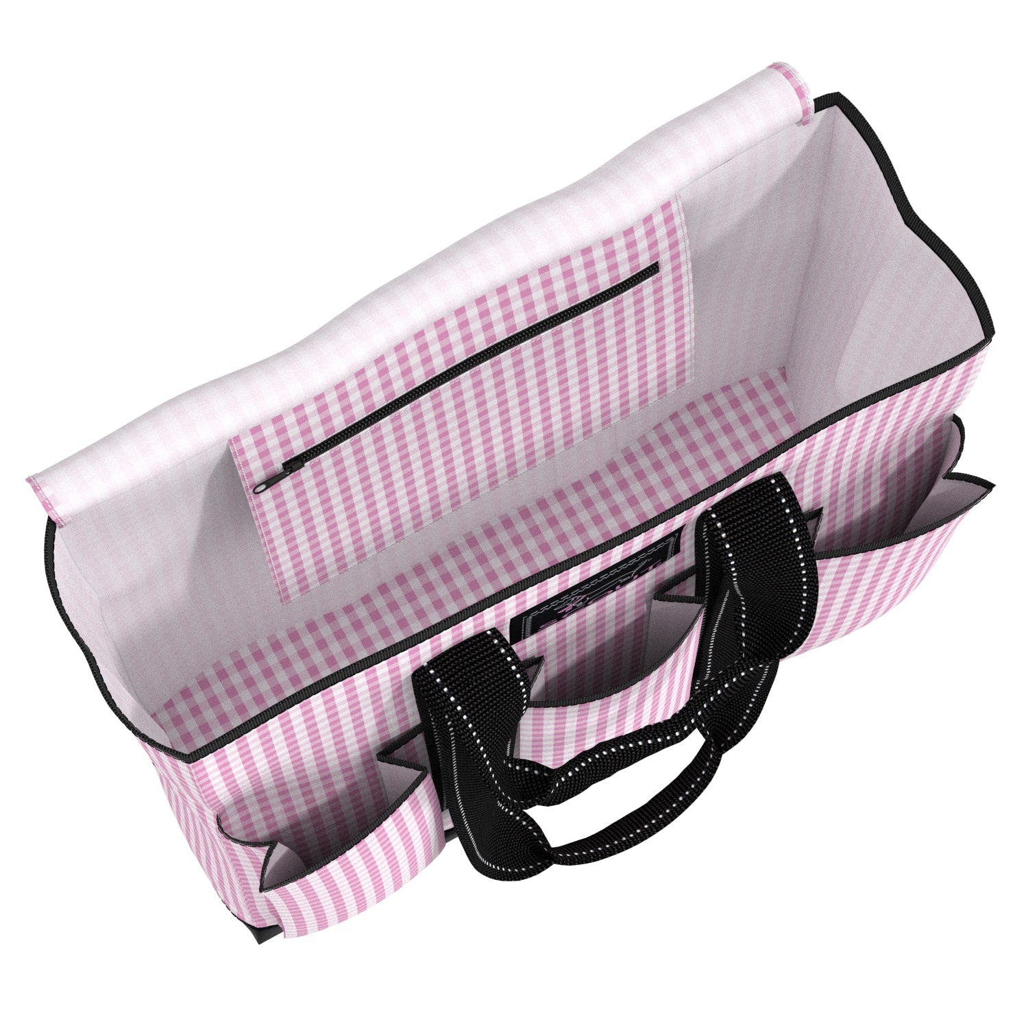 Pocket Rocket Pocket Tote Bag
