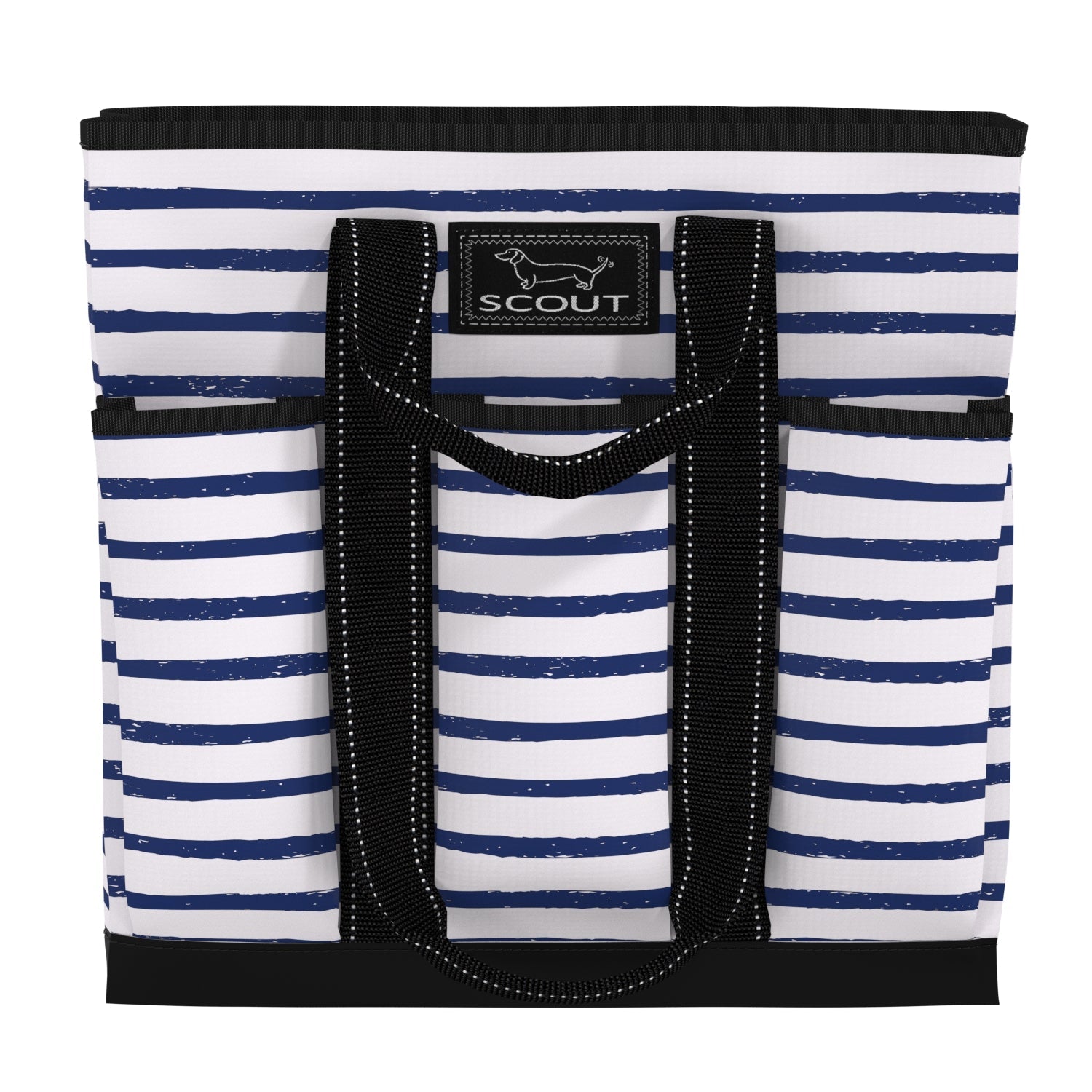 Pocket Rocket Pocket Tote Bag