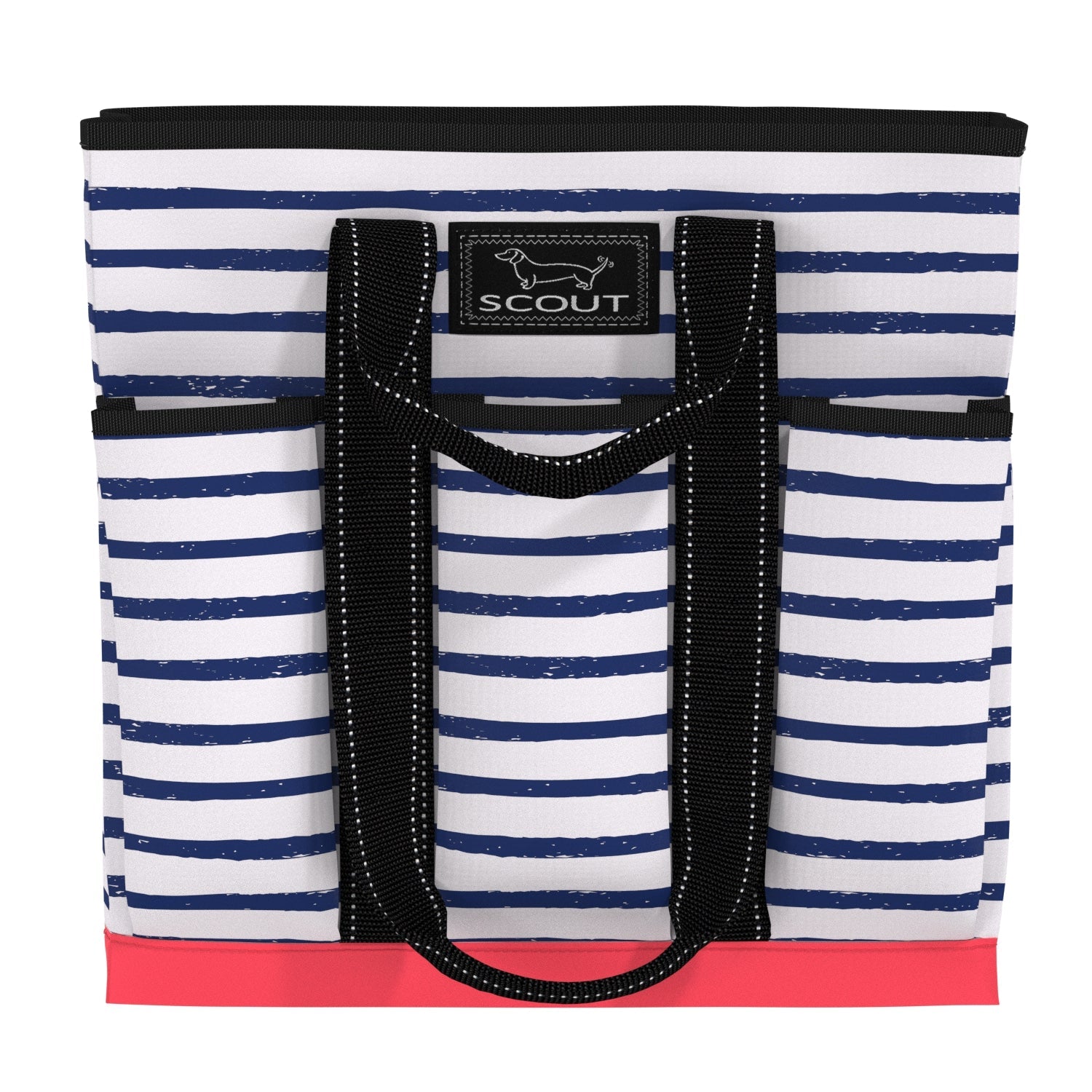 Pocket Rocket Pocket Tote Bag