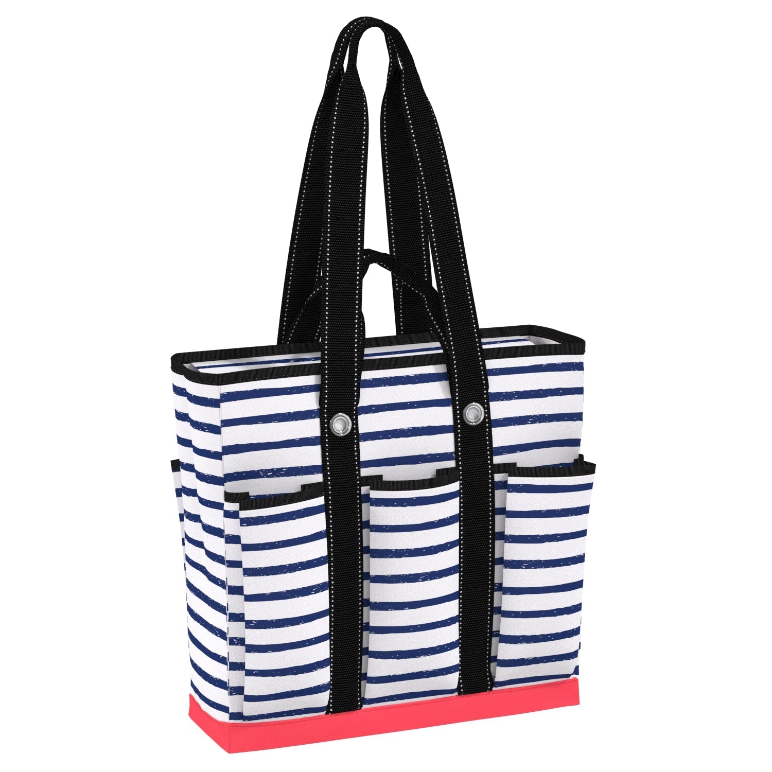 Pocket Rocket Pocket Tote Bag