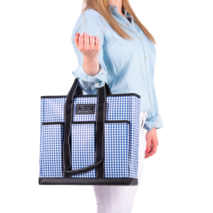 Pocket Rocket Pocket Tote Bag