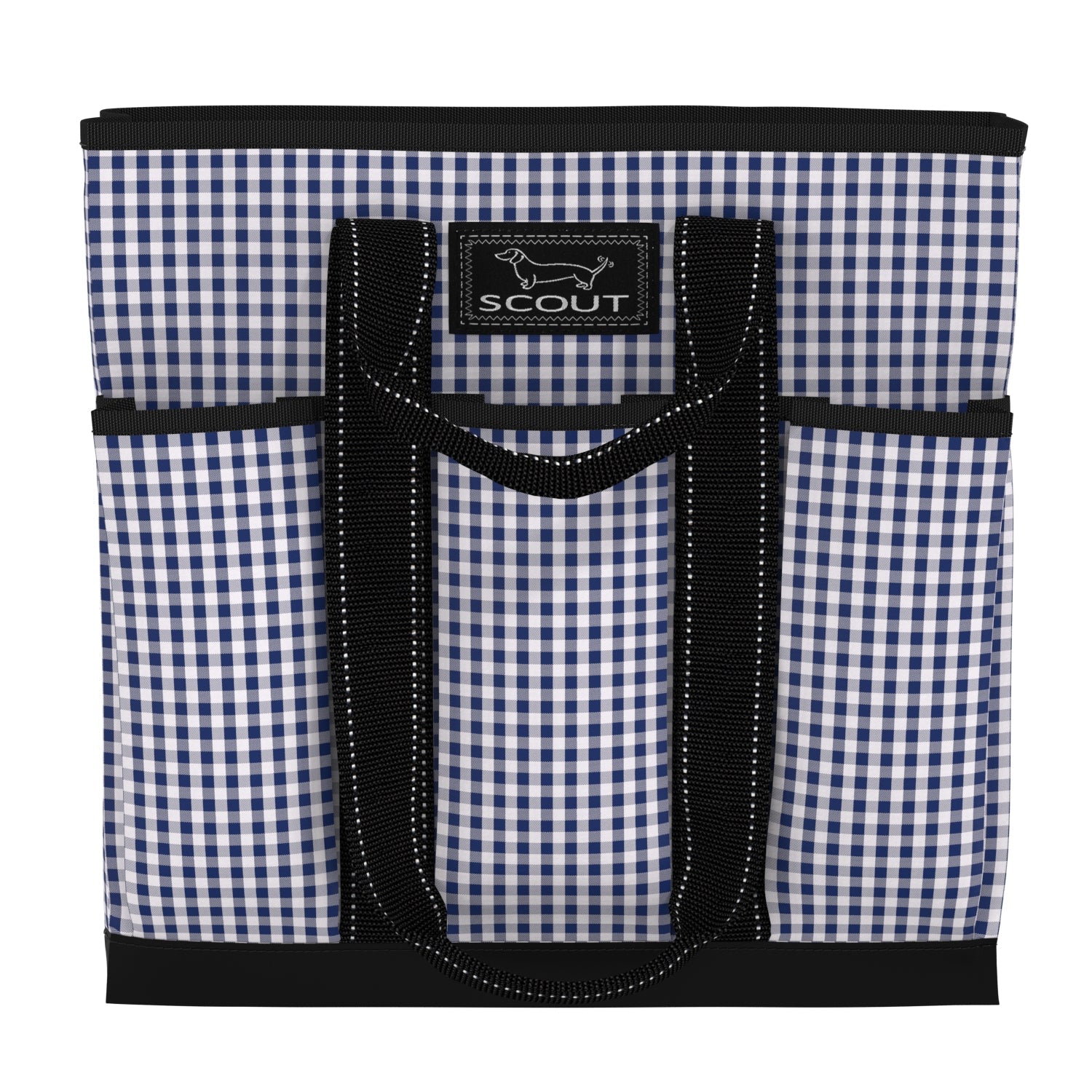 Pocket Rocket Pocket Tote Bag