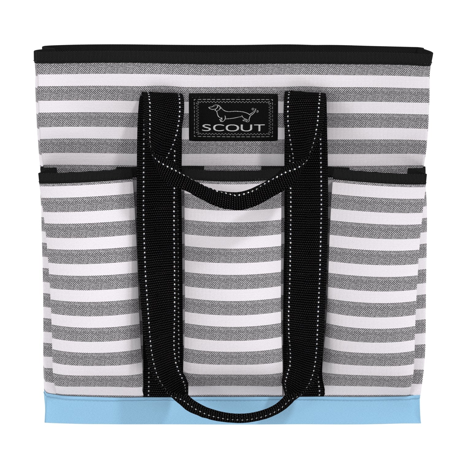 Pocket Rocket Pocket Tote Bag