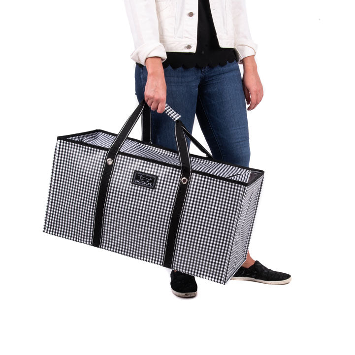 Errand Boy Extra-Large Tote Bag