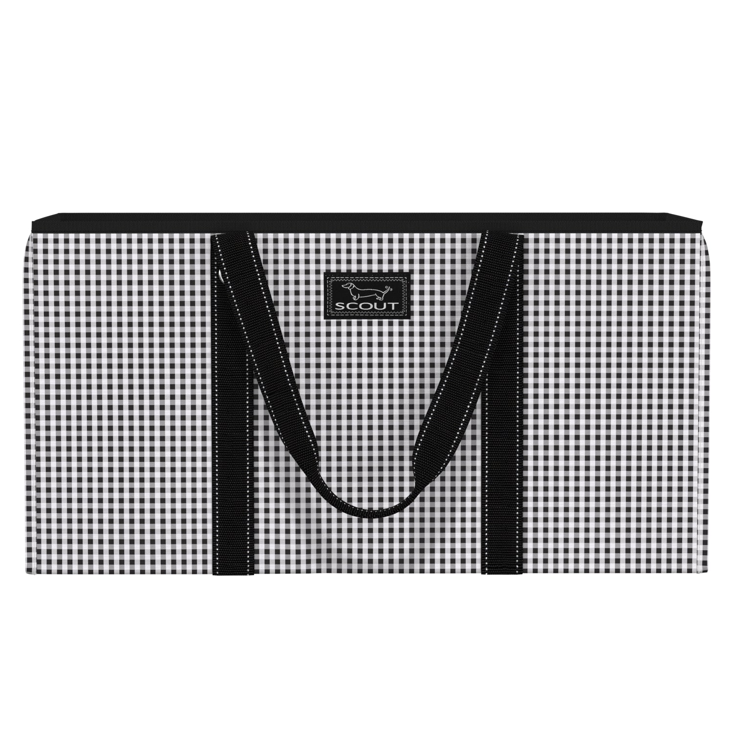 Errand Boy Extra-Large Tote Bag