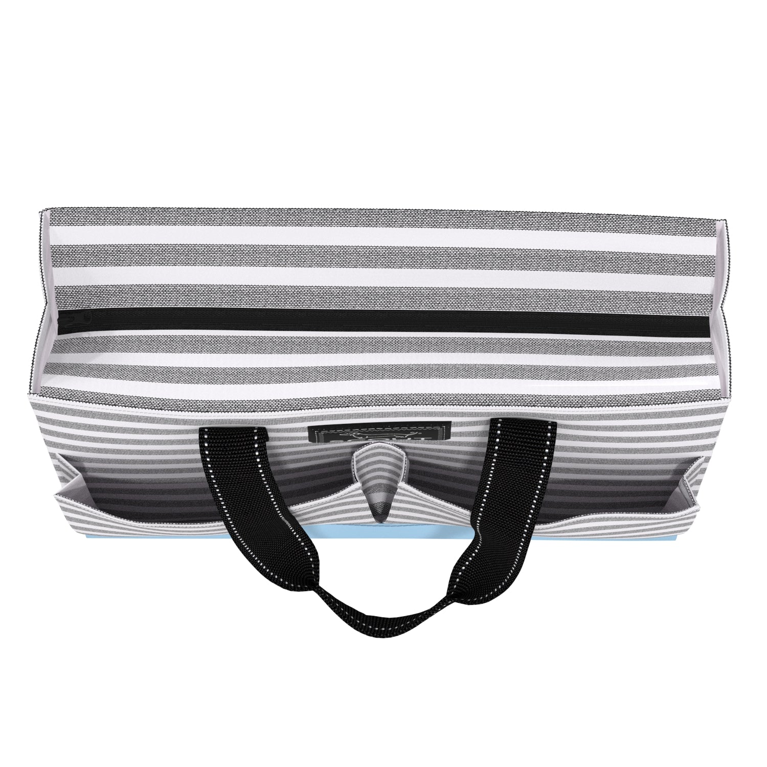 Uptown Girl Pocket Tote Bag