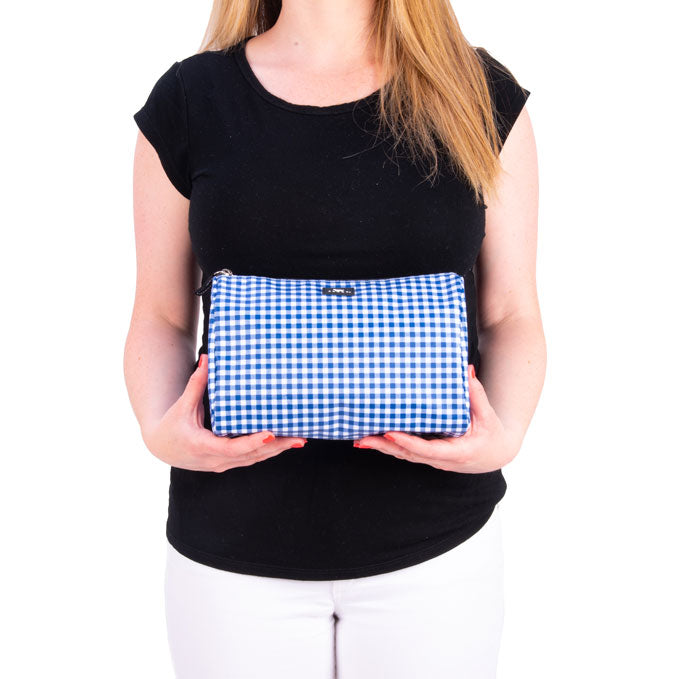 Packin' Heat Makeup Bag