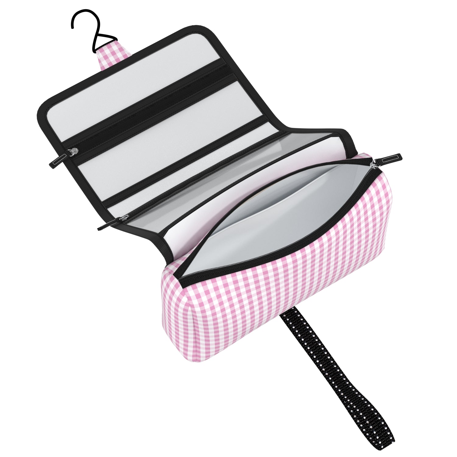 Beauty Burrito Hanging Toiletry Bag