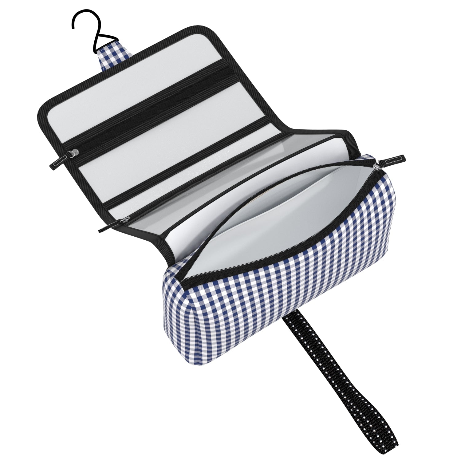 Beauty Burrito Hanging Toiletry Bag