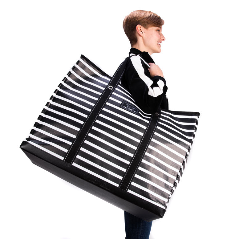 4 Boys Bag Extra-Large Tote Bag