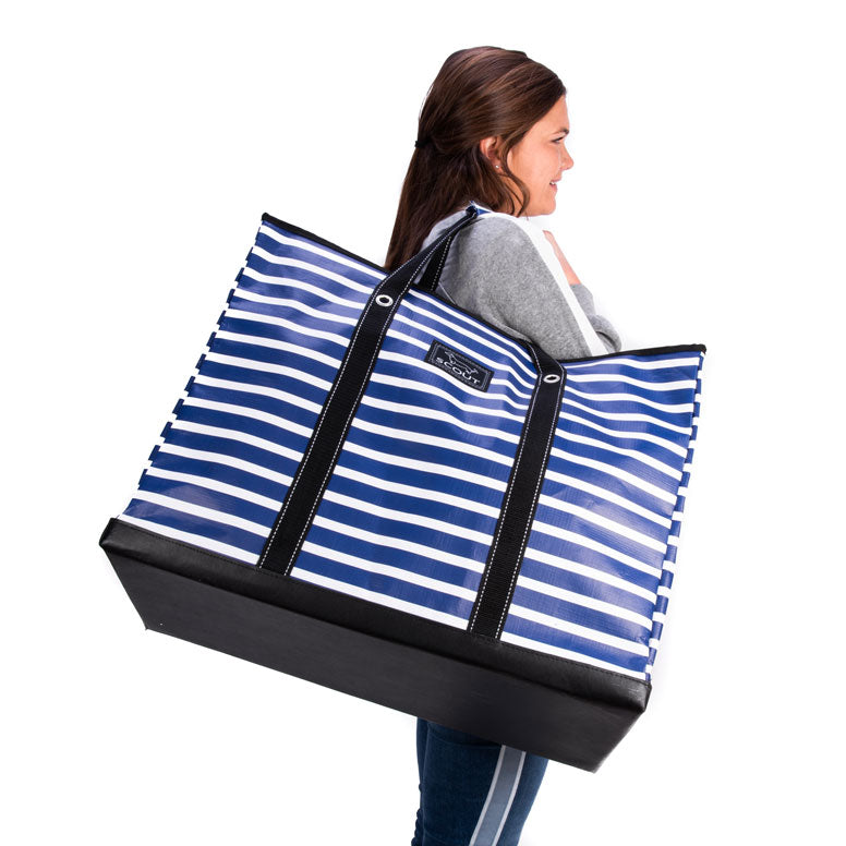 4 Boys Bag Extra-Large Tote Bag