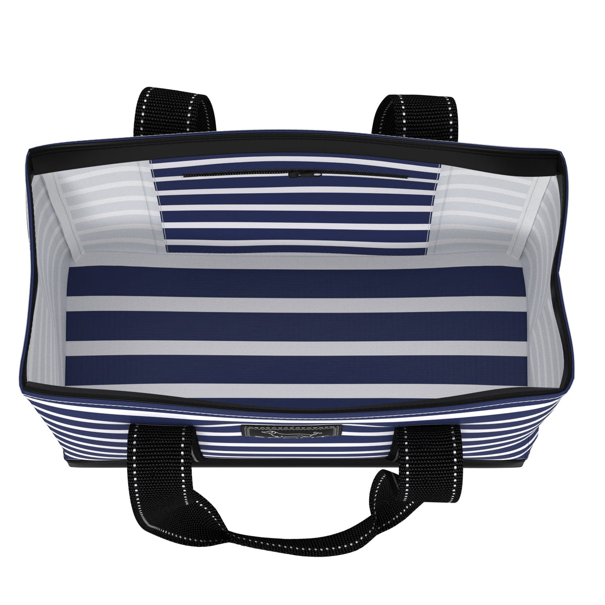 #Pattern_Nantucket Navy