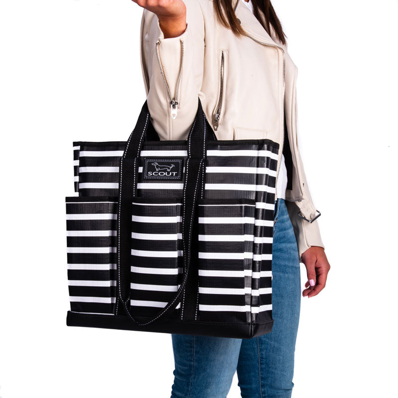 Pocket Rocket Pocket Tote Bag