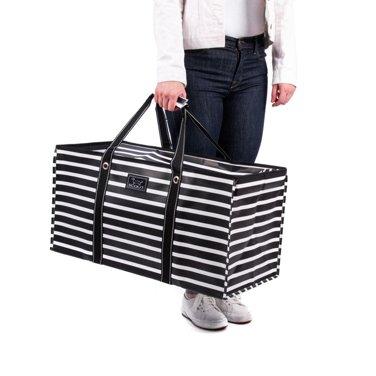Errand Boy Extra-Large Tote Bag