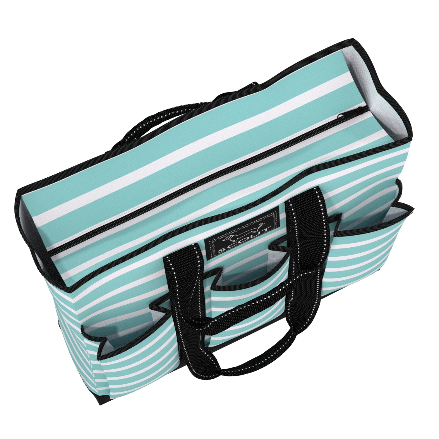 Pocket Rocket Pocket Tote Bag