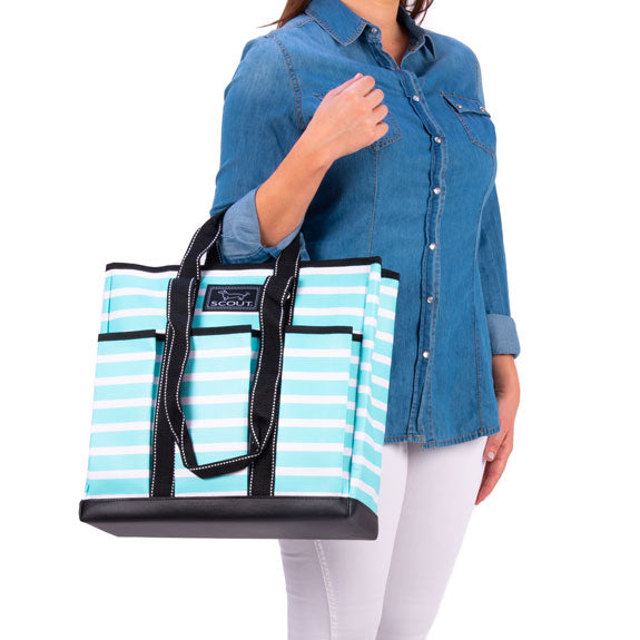 Pocket Rocket Pocket Tote Bag