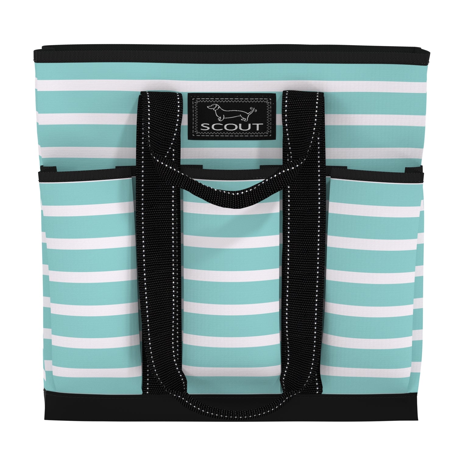 Pocket Rocket Pocket Tote Bag