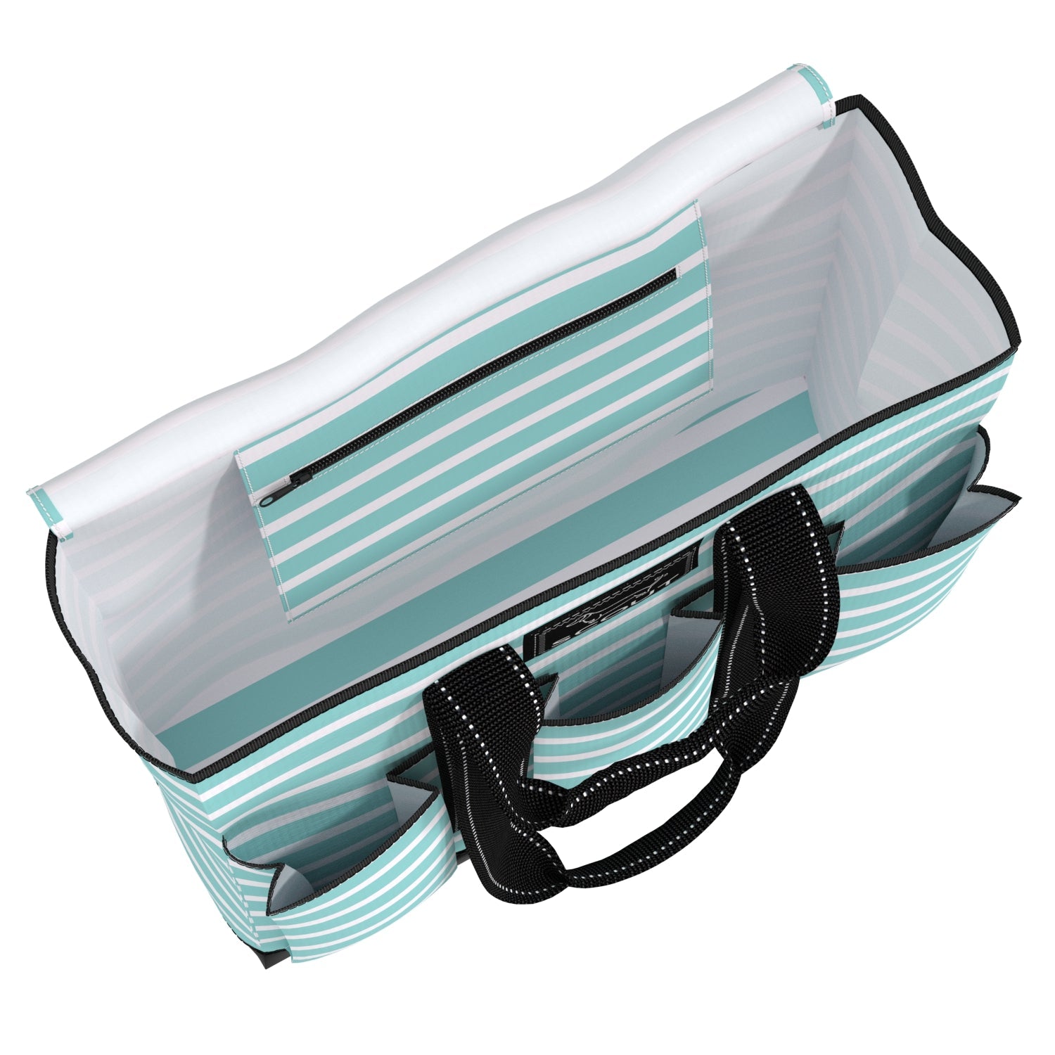 Pocket Rocket Pocket Tote Bag