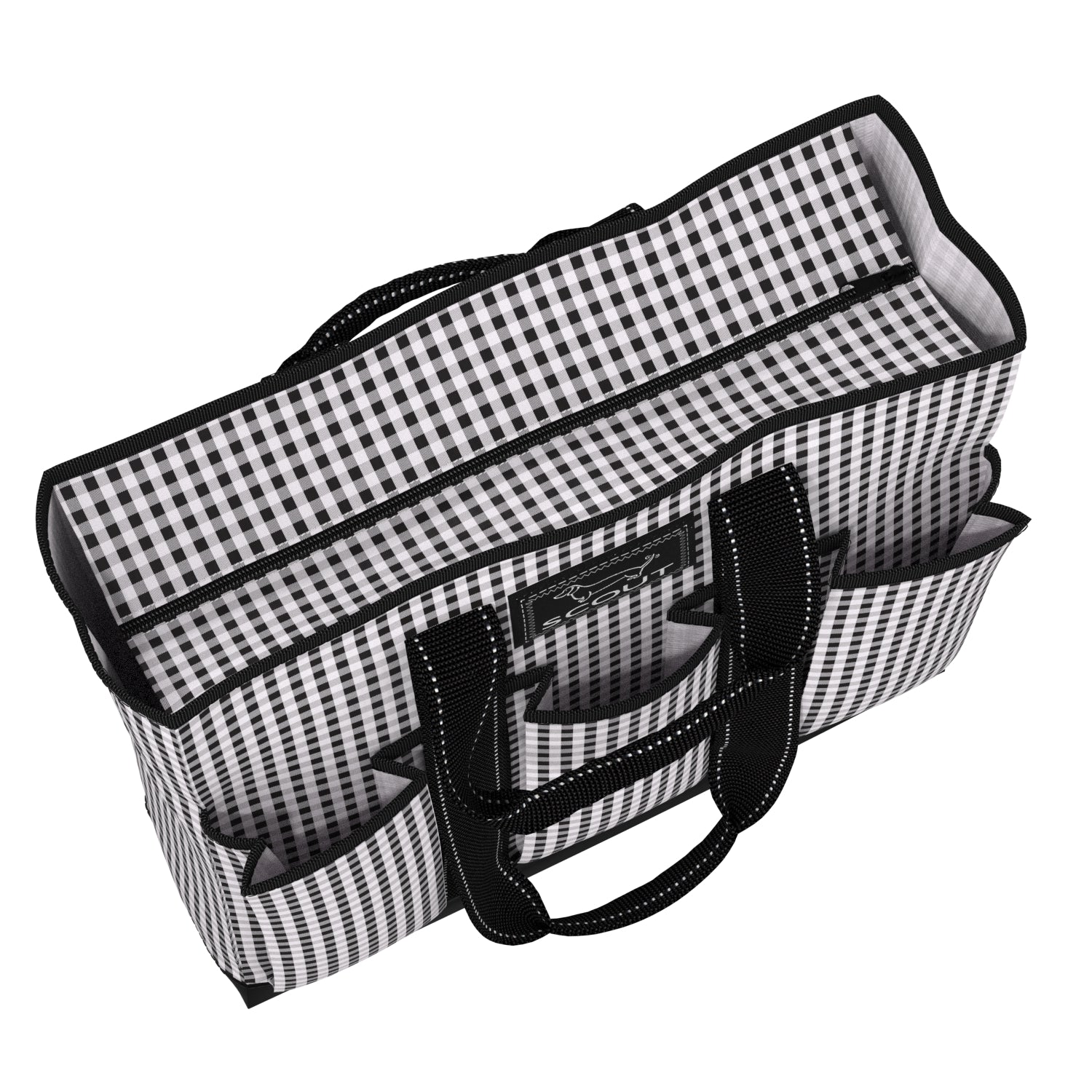 Pocket Rocket Pocket Tote Bag