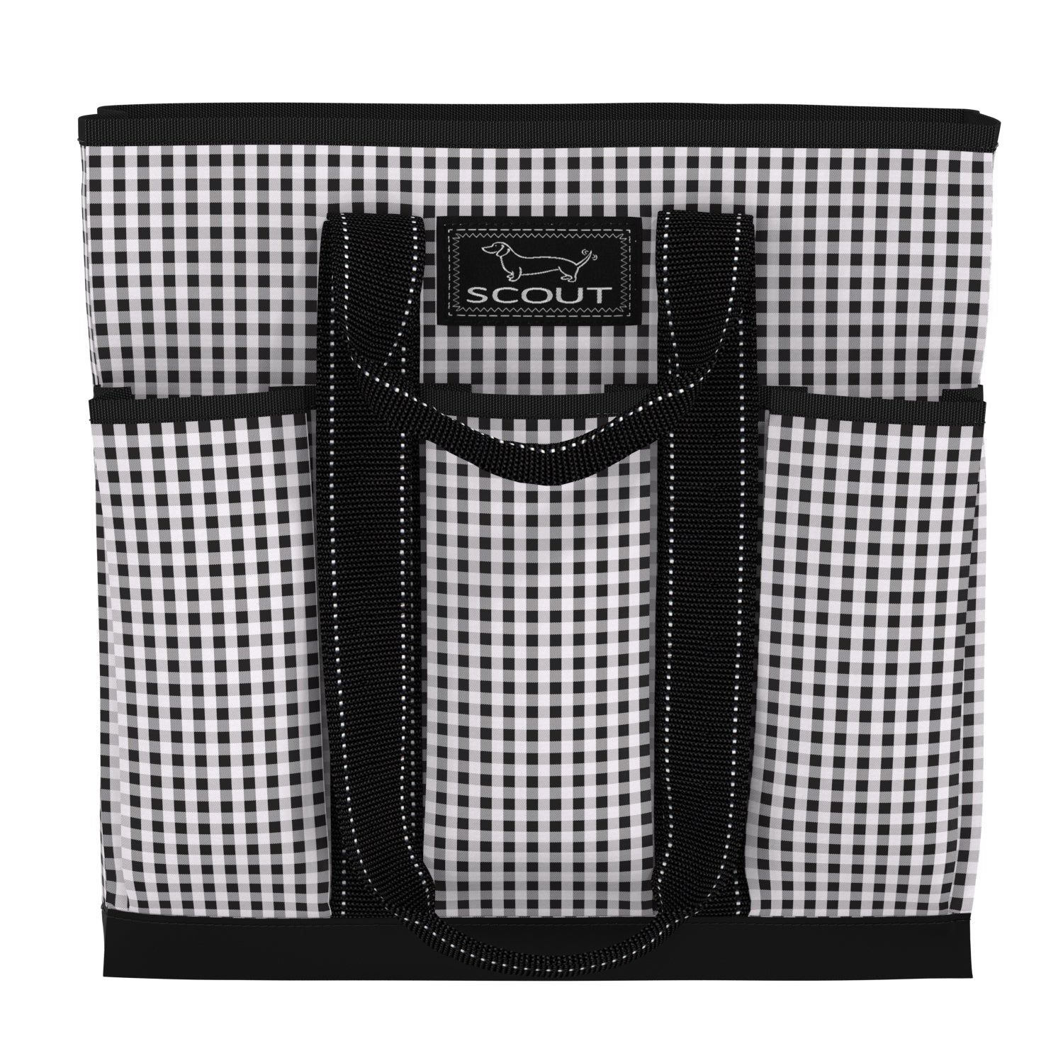 Pocket Rocket Pocket Tote Bag