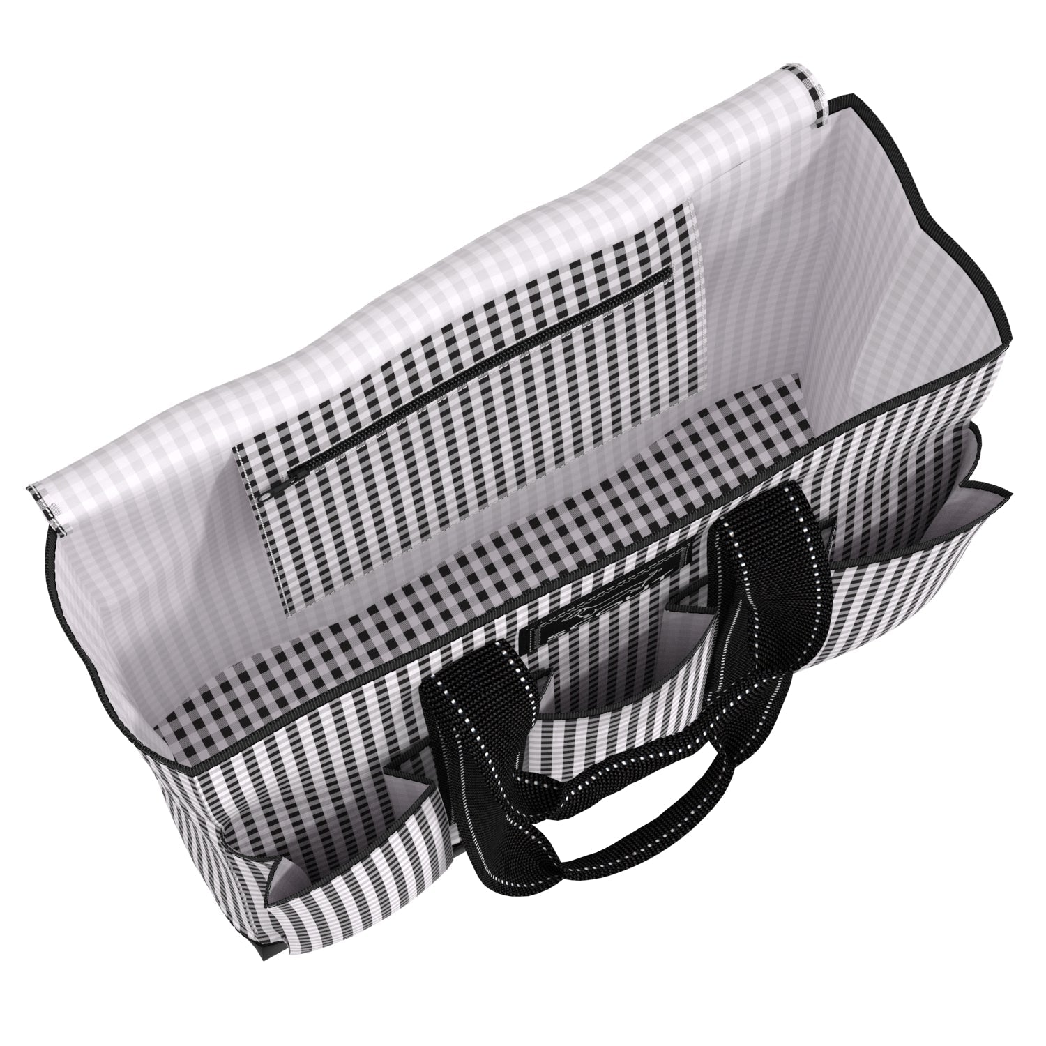 Pocket Rocket Pocket Tote Bag