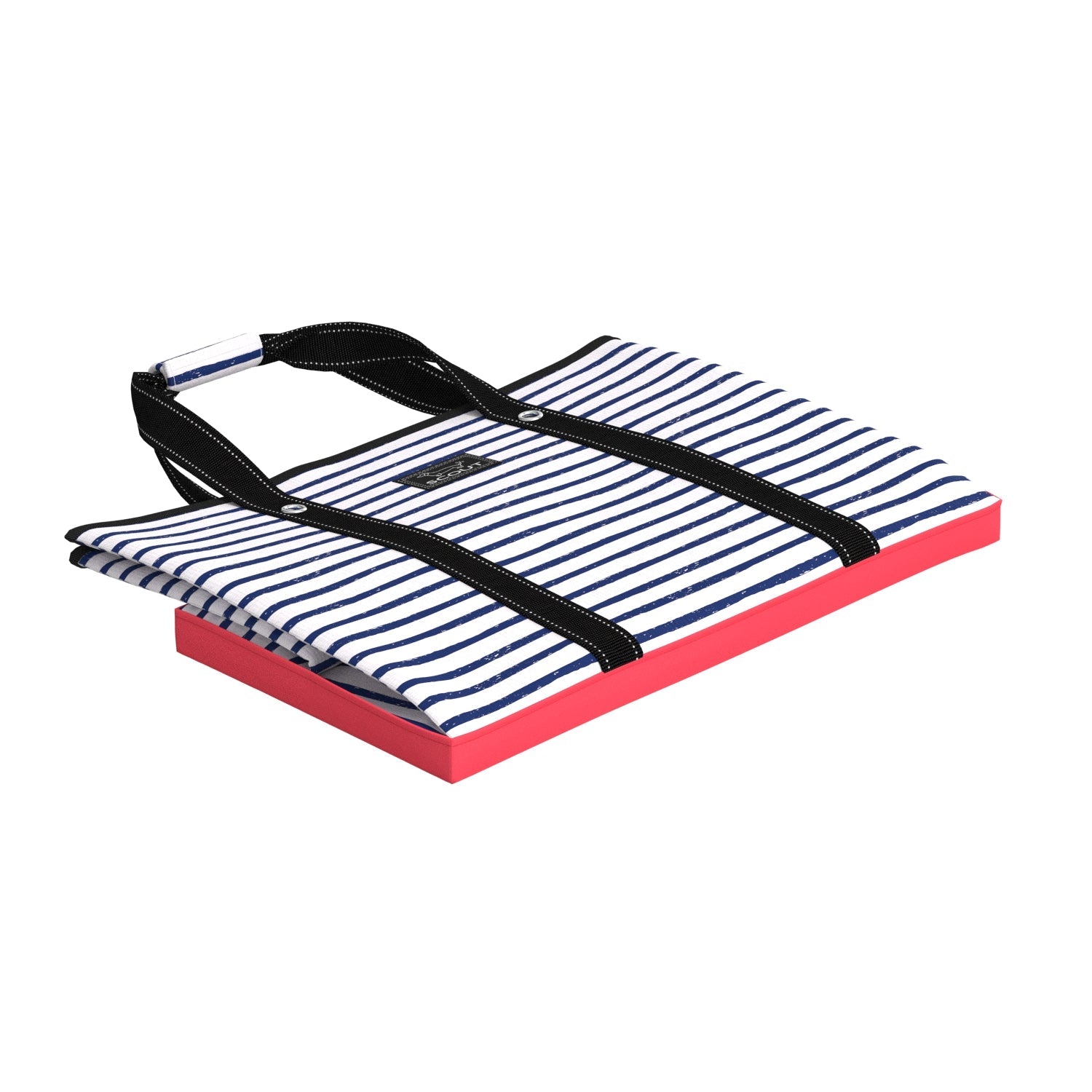 4 Boys Bag Extra-Large Tote Bag