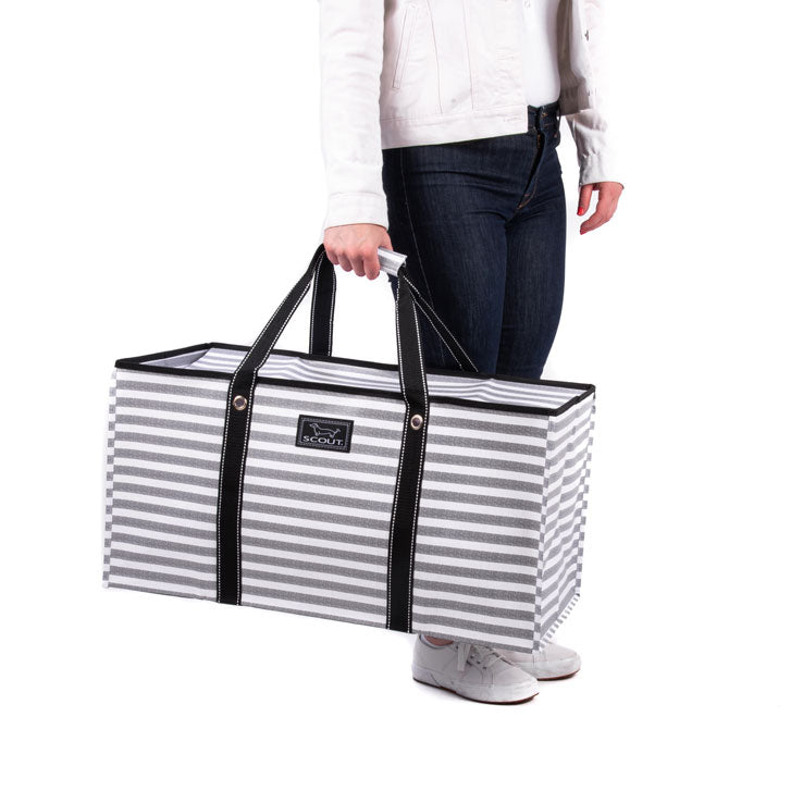 Errand Boy Extra-Large Tote Bag