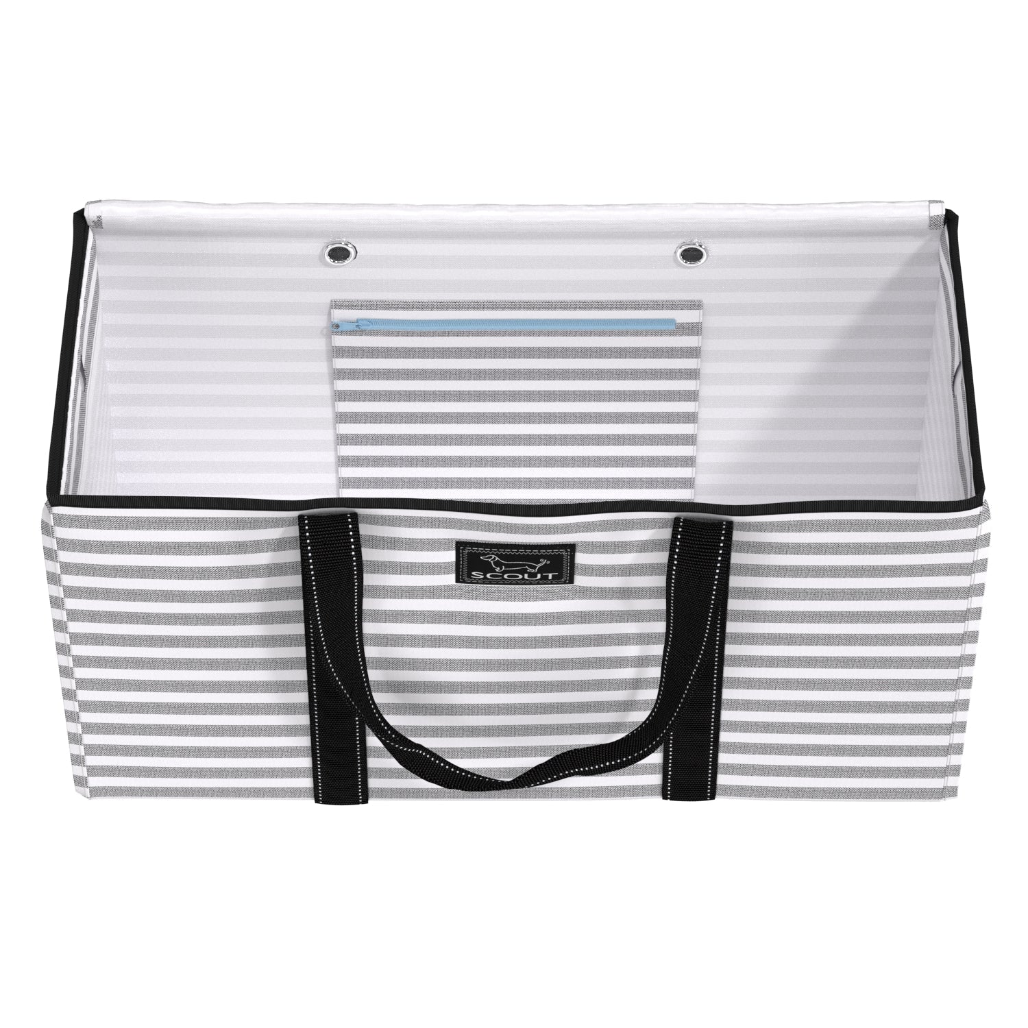 Errand Boy Extra-Large Tote Bag