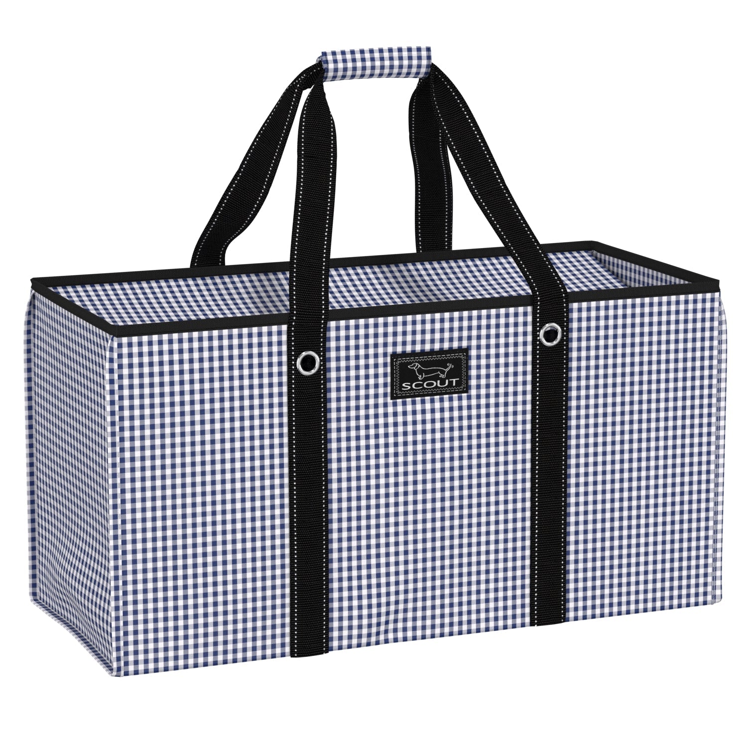 Errand Boy Extra-Large Tote Bag