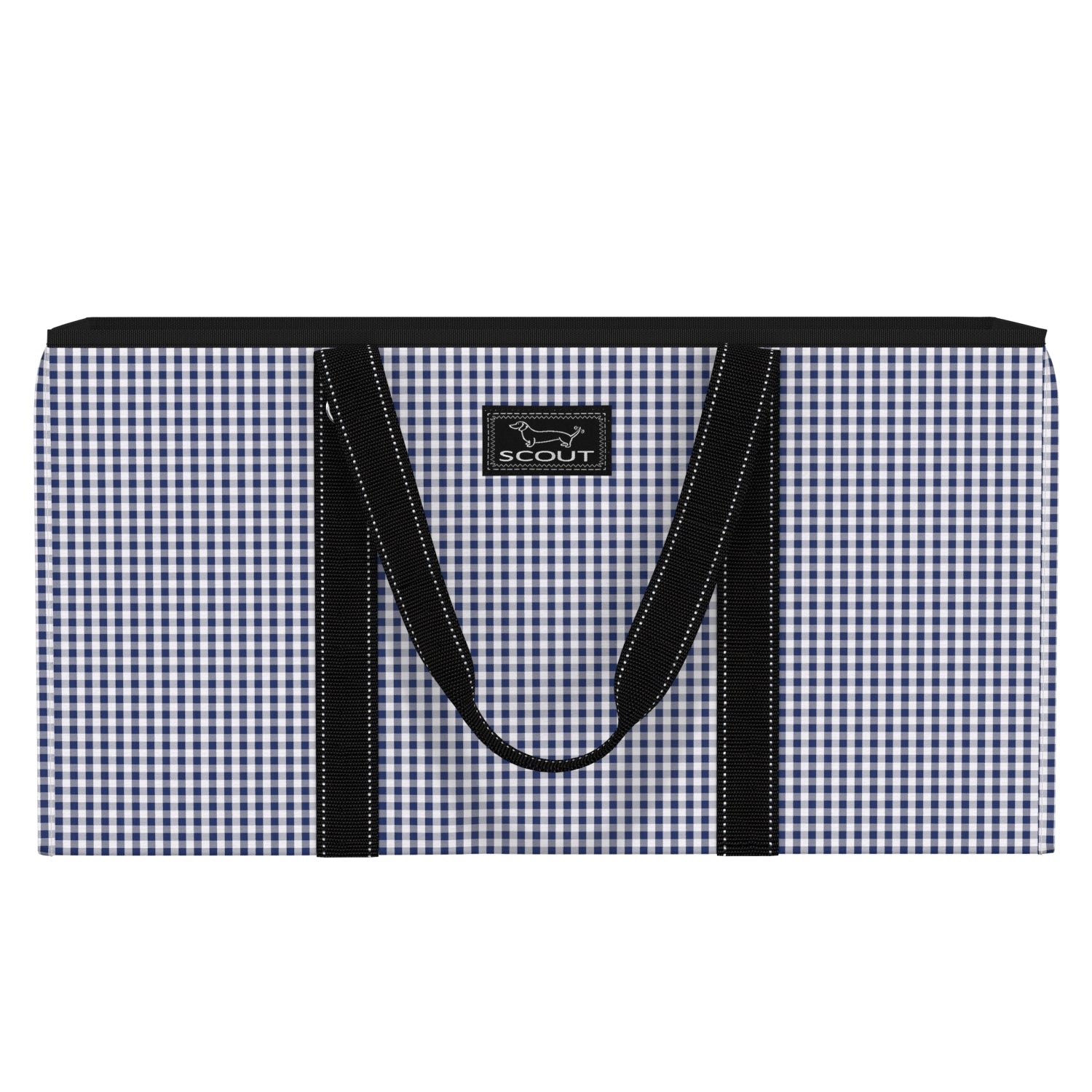 Errand Boy Extra-Large Tote Bag