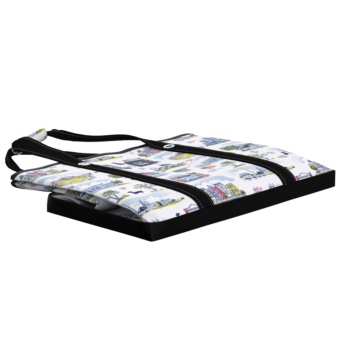 3 Girls Bag Extra-Large Tote Bag