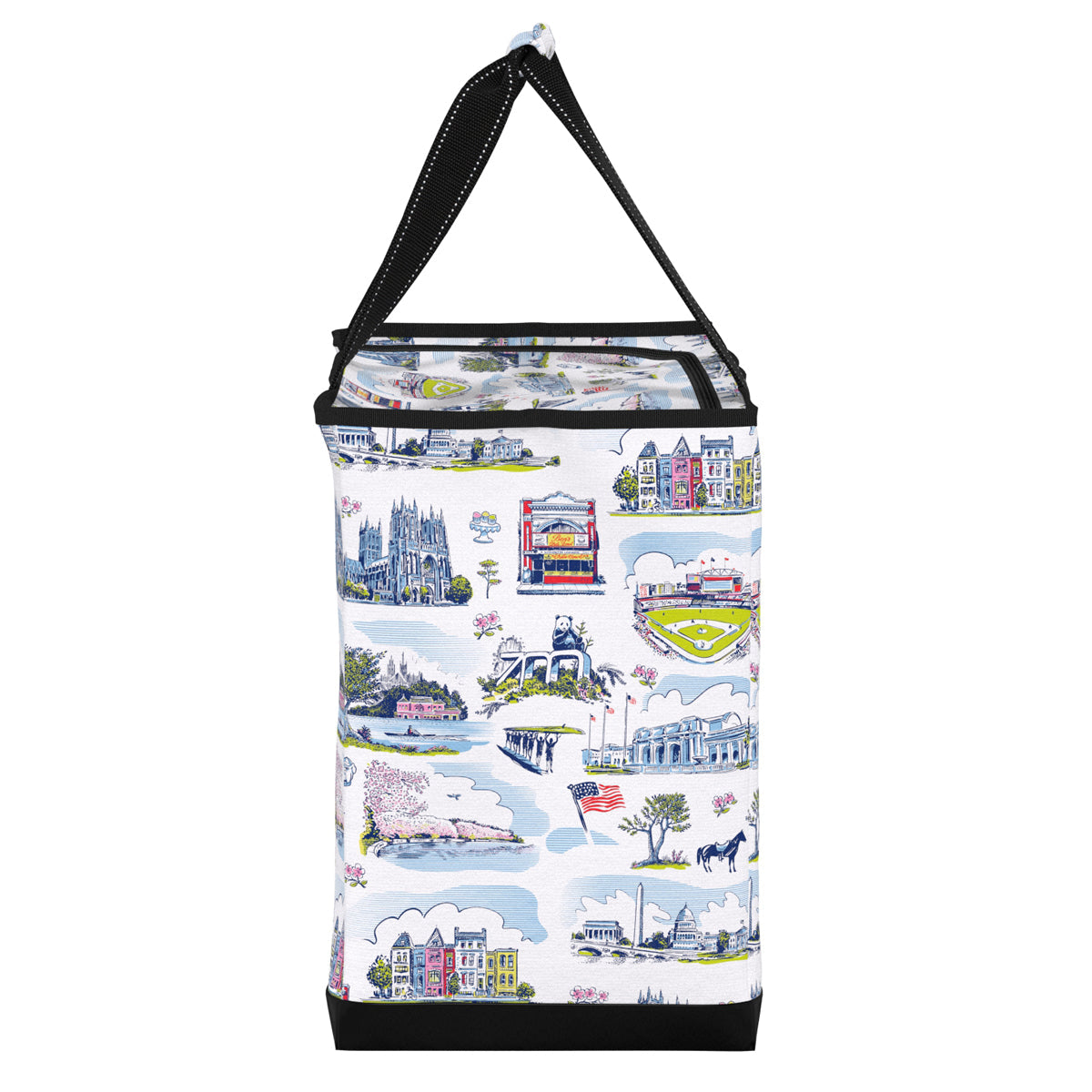 3 Girls Bag Extra-Large Tote Bag