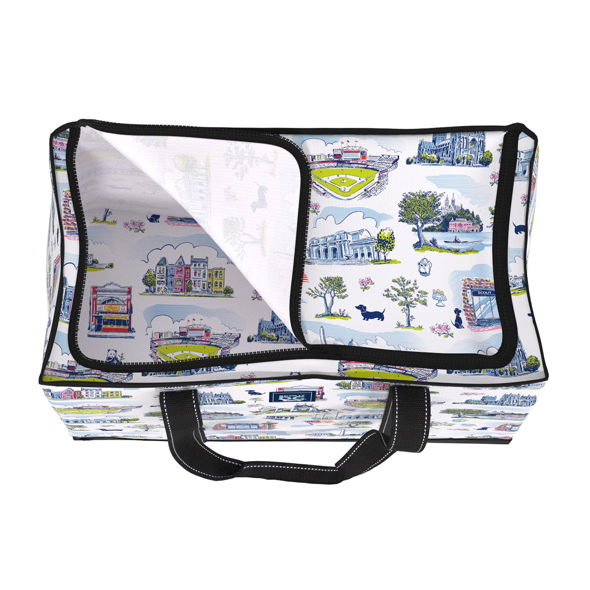 3 Girls Bag Extra-Large Tote Bag