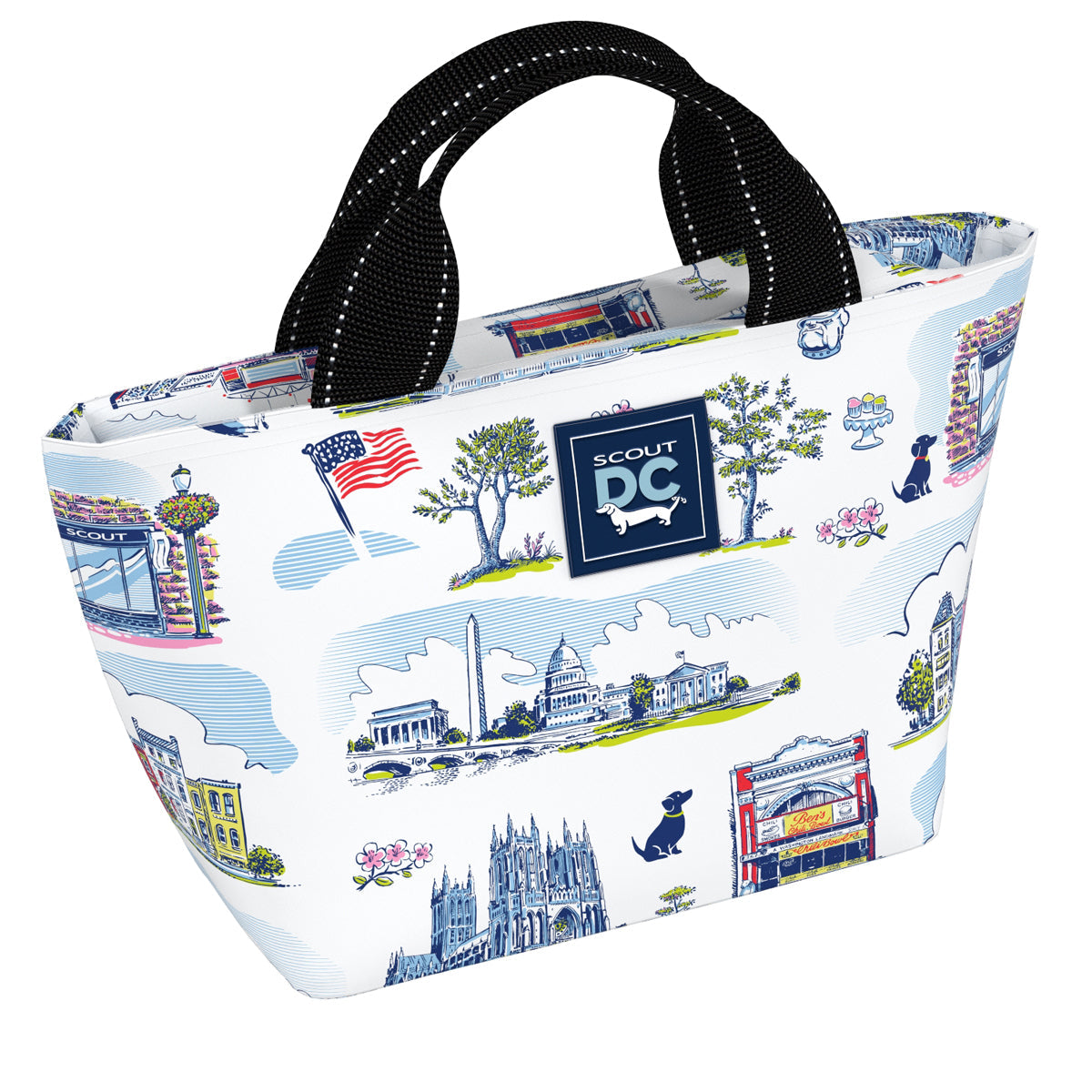 Nooner Lunch Box